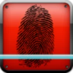 Logo of FingerLieDetector android Application 